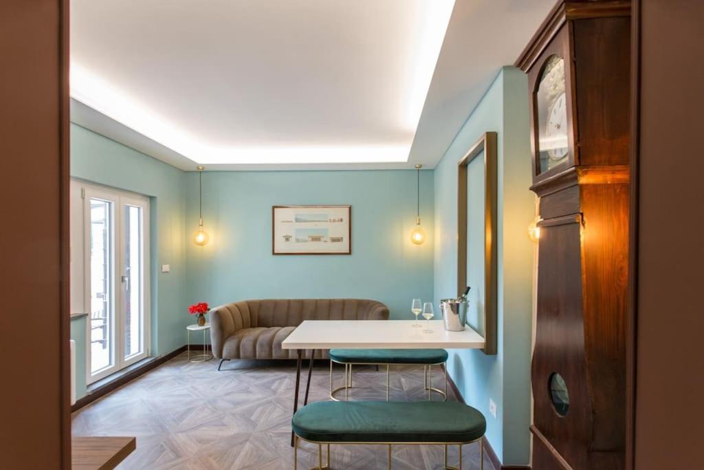 Ferienwohnung Frangipane 31 Monti Terrace Rom Exterior foto