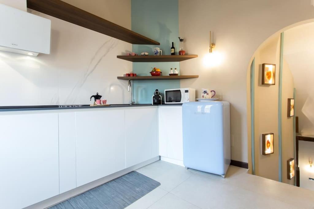 Ferienwohnung Frangipane 31 Monti Terrace Rom Exterior foto