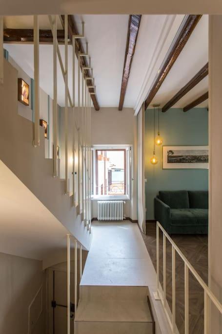 Ferienwohnung Frangipane 31 Monti Terrace Rom Exterior foto